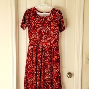 LuLaRoe Amelia Dress